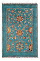 アリアナ 絨毯 153x102cm - オリエンタル絨毯