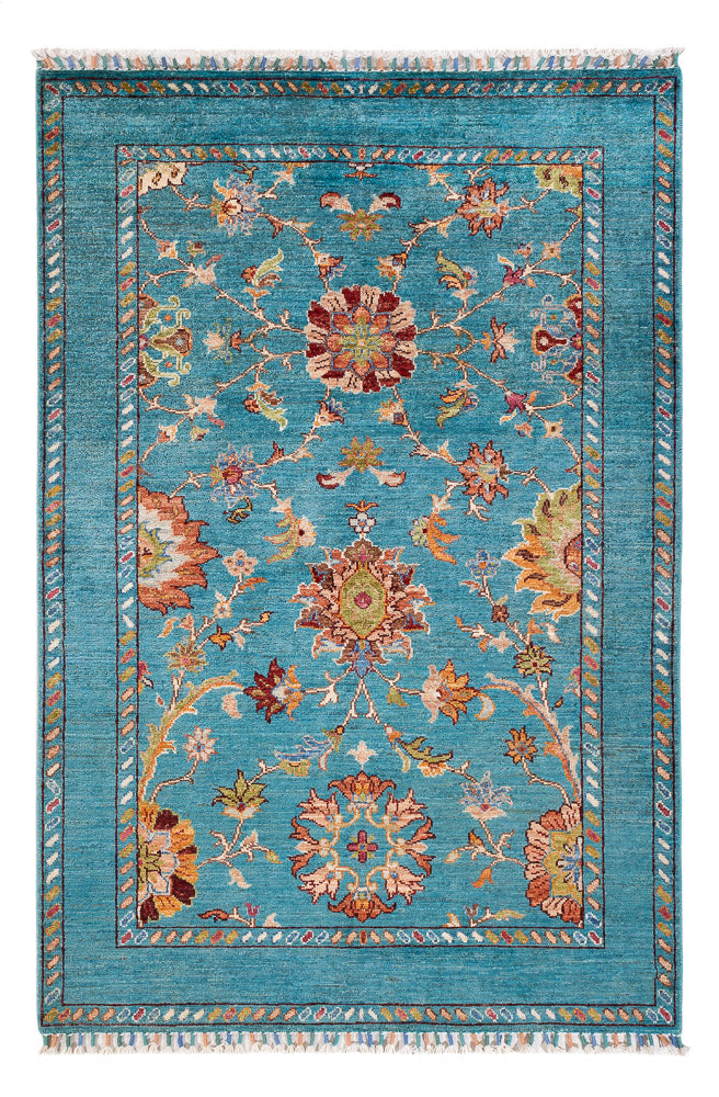 アリアナ 絨毯 153x102cm - オリエンタル絨毯