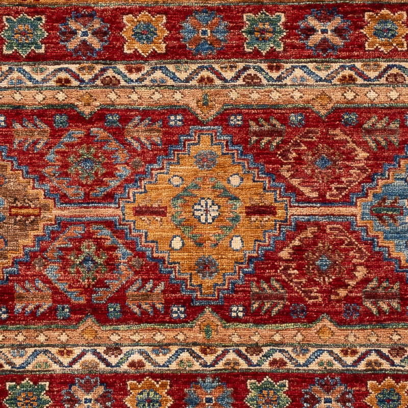 シャル 絨毯 143x100cm - オリエンタル絨毯