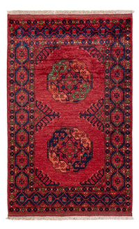 アフガン絨毯 99x158cm - オリエンタル絨毯 – product image