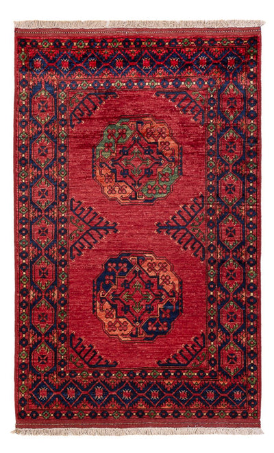 アフガン絨毯 99x158cm - オリエンタル絨毯