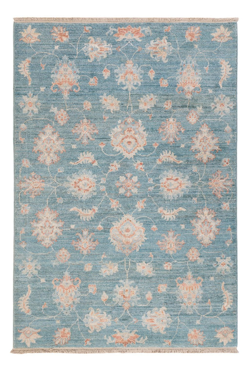 ツィーグラー絨毯 147x103cm - オリエンタル絨毯