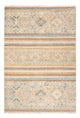 シャル 絨毯 152x101cm - オリエンタル絨毯