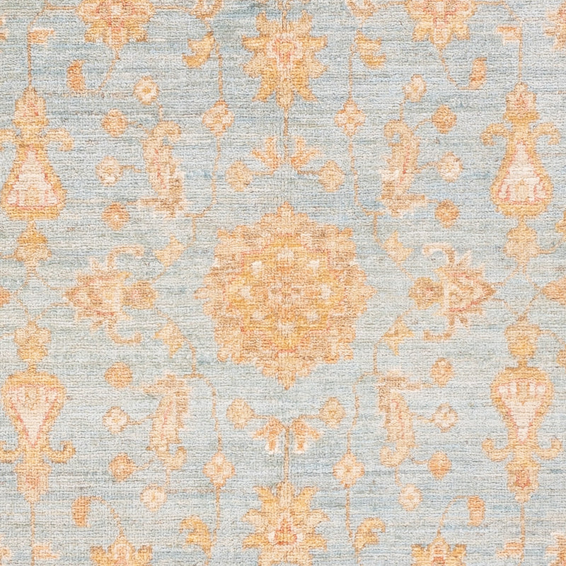 ツィーグラー絨毯 152x100cm - オリエンタル絨毯