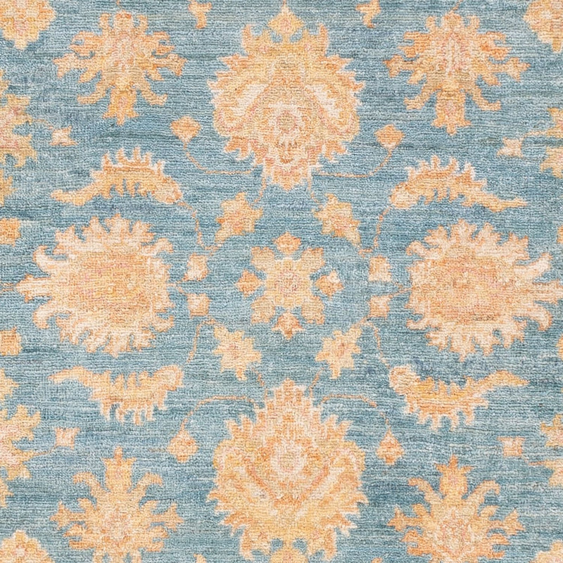 ツィーグラー絨毯 143x100cm - オリエンタル絨毯