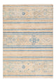 シャル 絨毯 150x102cm - オリエンタル絨毯