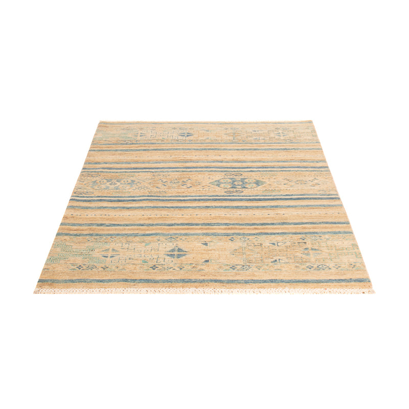 シャル 絨毯 150x102cm - オリエンタル絨毯