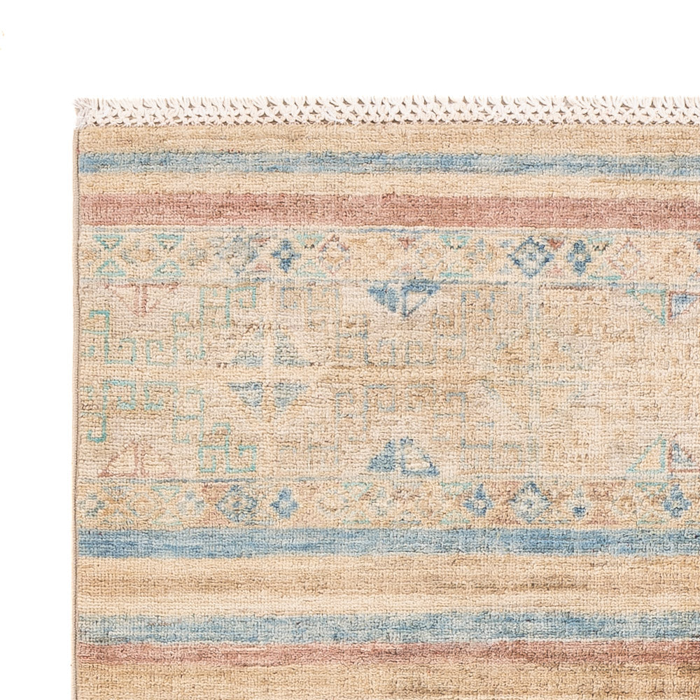 シャル 絨毯 145x98cm - オリエンタル絨毯