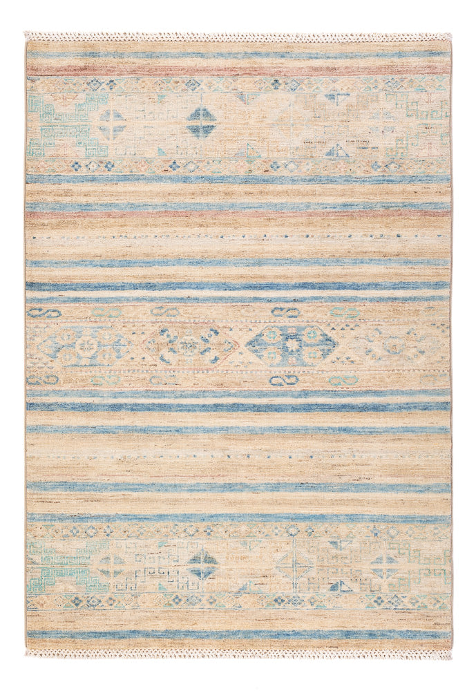 シャル 絨毯 145x101cm - オリエンタル絨毯