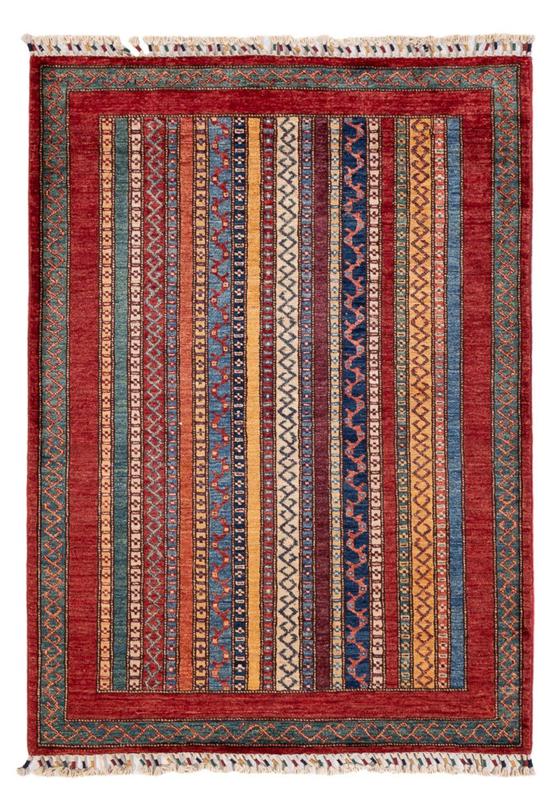 シャル 絨毯 145x101cm - オリエンタル絨毯