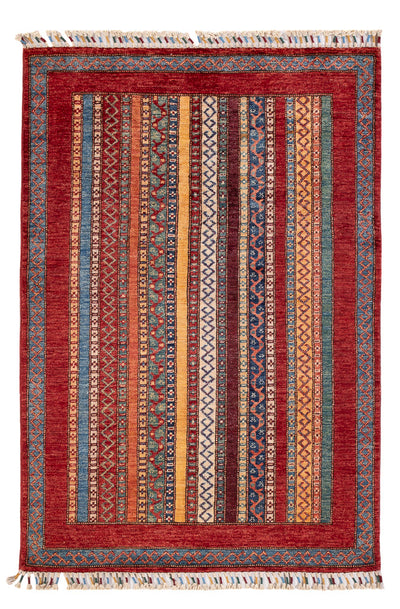 シャル 絨毯 98x147cm - オリエンタル絨毯