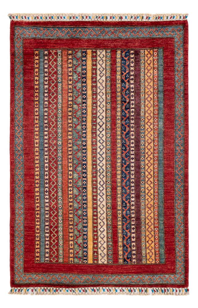 シャル 絨毯 148x98cm - オリエンタル絨毯