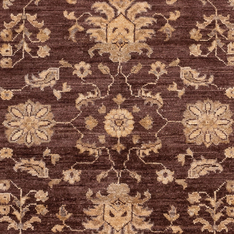 ツィーグラー絨毯 136x99cm - オリエンタル絨毯