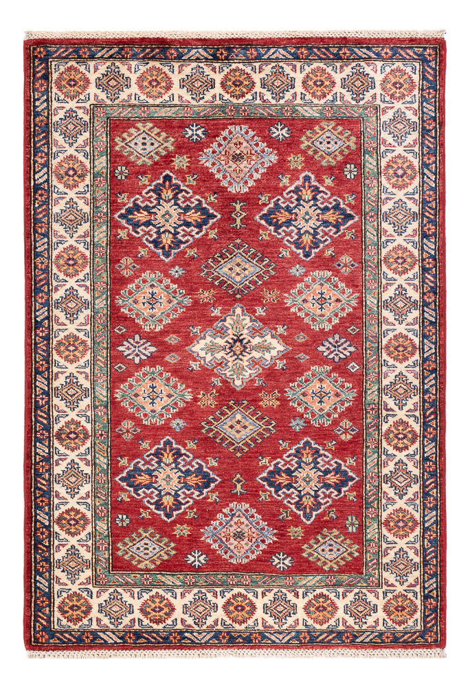 カザック 絨毯 146x102cm - オリエンタル絨毯