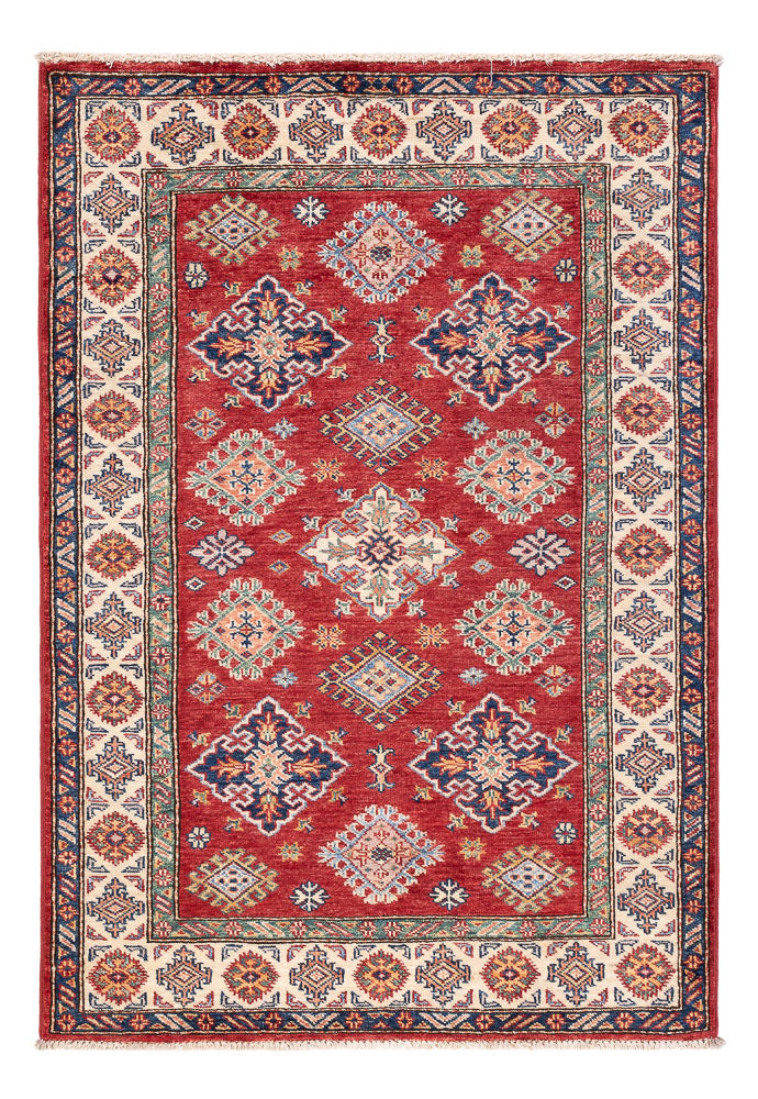 カザック 絨毯 145x102cm - オリエンタル絨毯