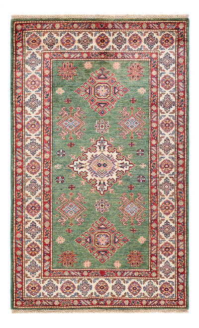 カザック 絨毯 98x160cm - オリエンタル絨毯