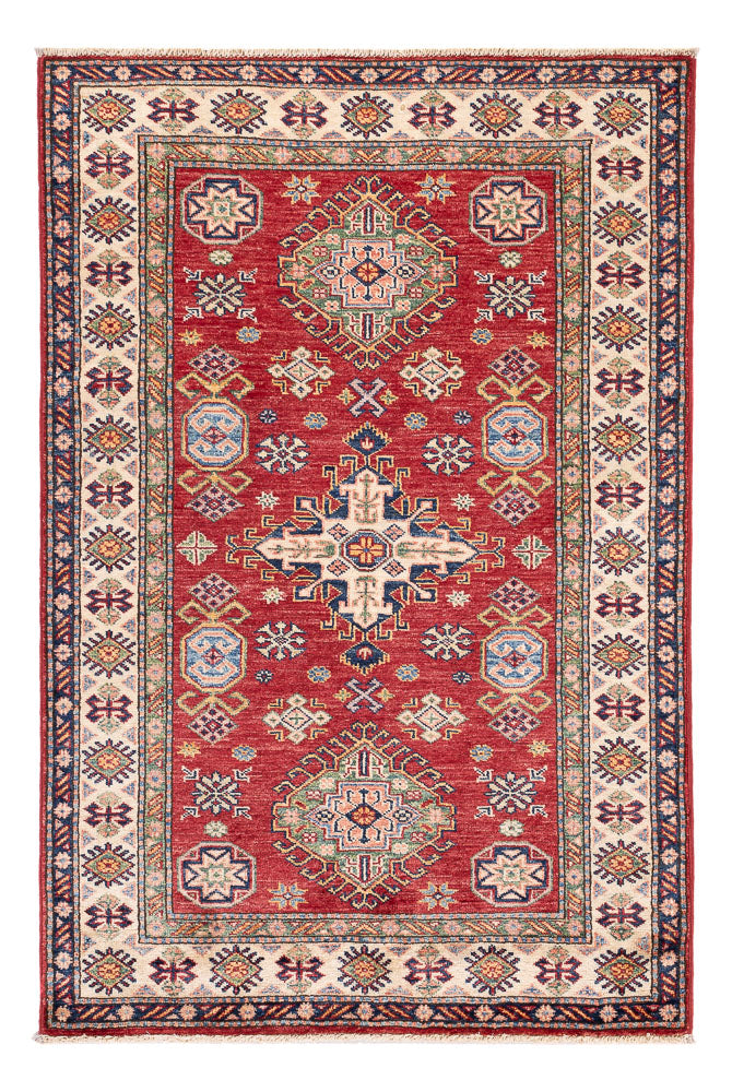カザック 絨毯 153x101cm - オリエンタル絨毯