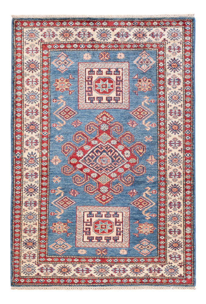 カザック 絨毯 150x104cm - オリエンタル絨毯