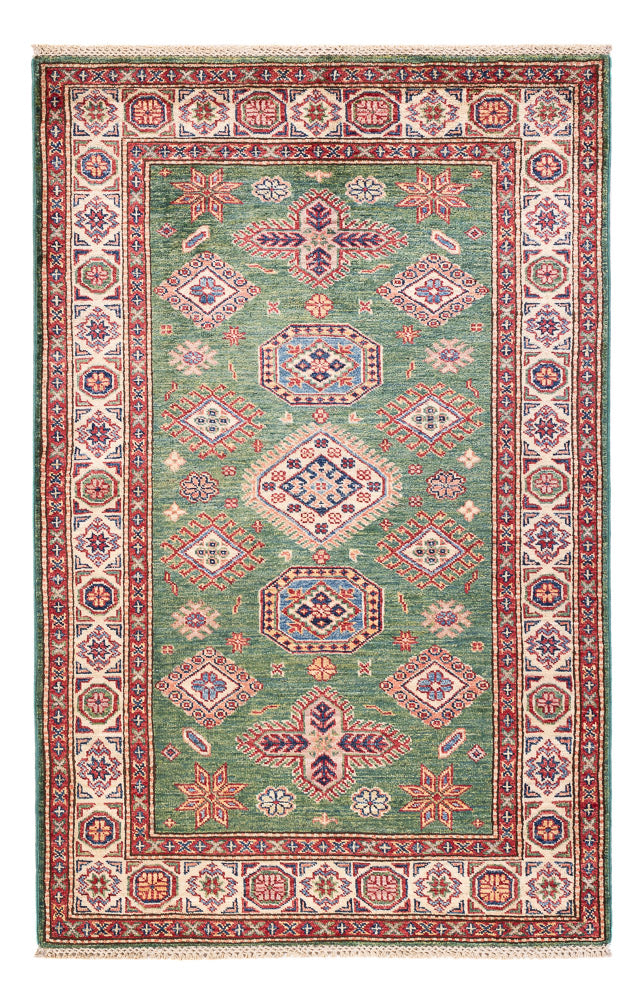 カザック 絨毯 155x102cm - オリエンタル絨毯
