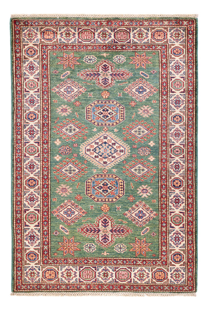カザック 絨毯 155x104cm - オリエンタル絨毯