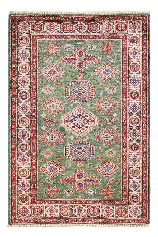カザック 絨毯 151x105cm - オリエンタル絨毯