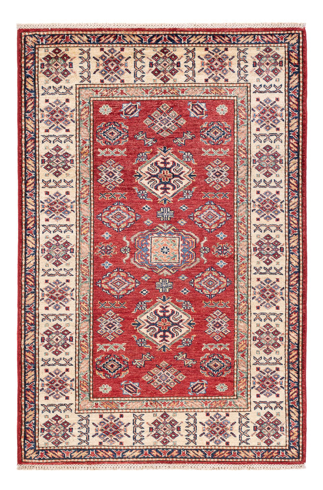 カザック 絨毯 153x102cm - オリエンタル絨毯