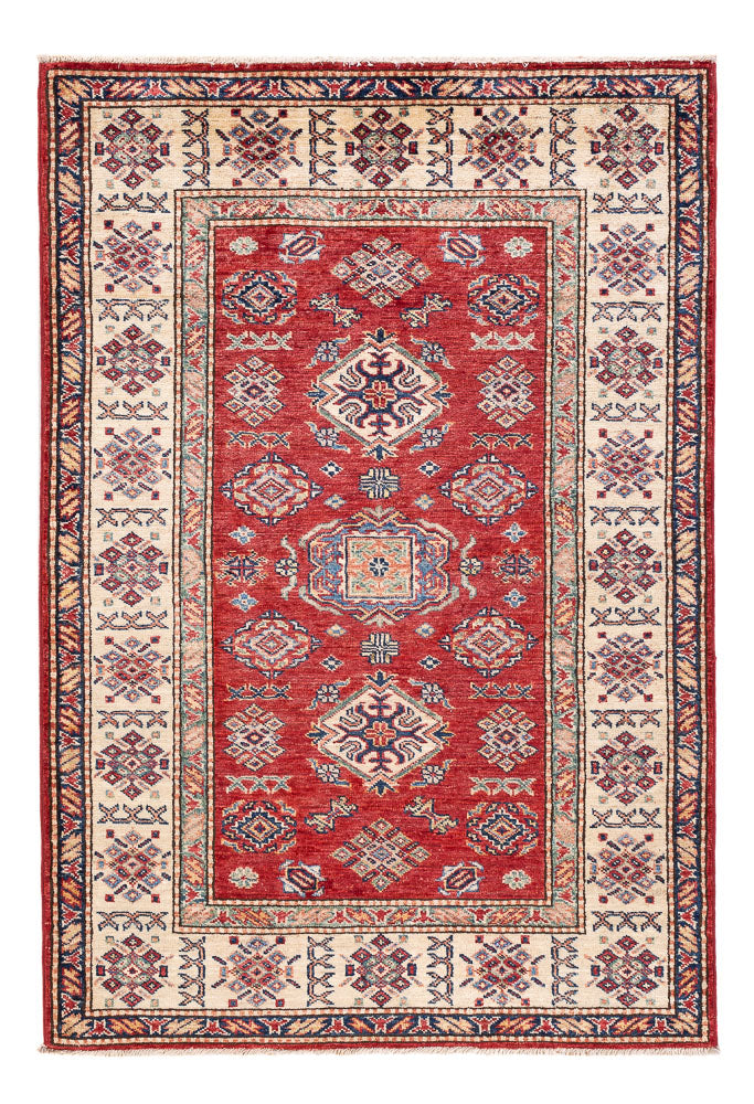 カザック 絨毯 153x105cm - オリエンタル絨毯