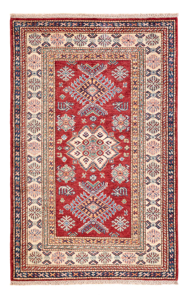 カザック 絨毯 154x99cm - オリエンタル絨毯