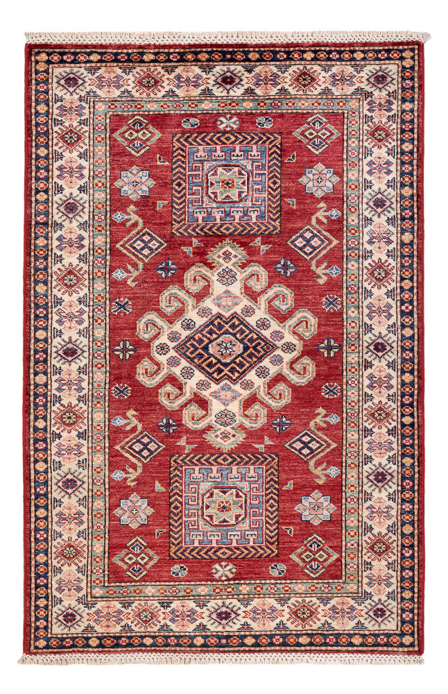 カザック 絨毯 149x106cm - オリエンタル絨毯