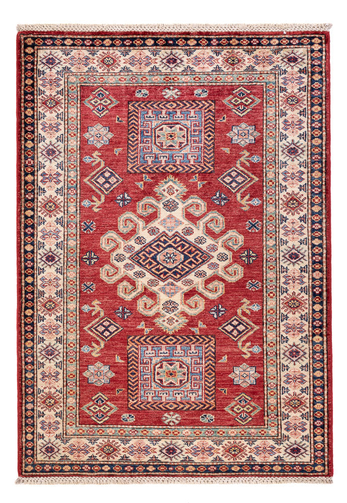 カザック 絨毯 147x103cm - オリエンタル絨毯