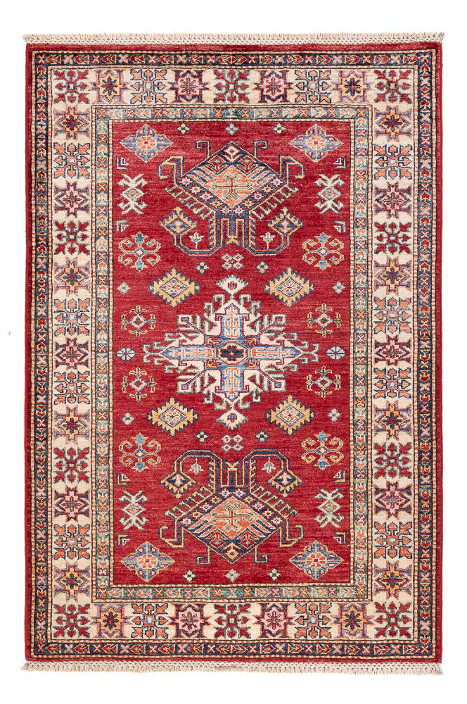 カザック 絨毯 149x102cm - オリエンタル絨毯
