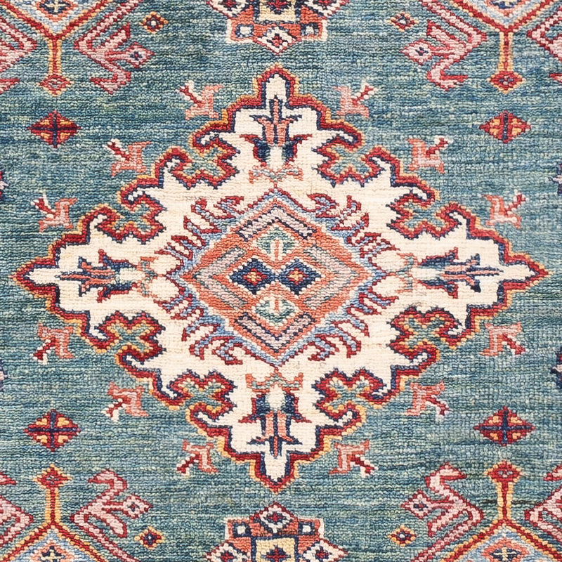 カザック 絨毯 146x99cm - オリエンタル絨毯