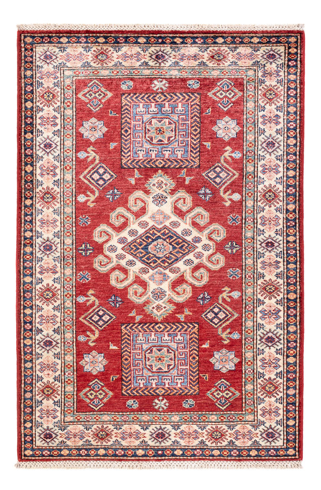 カザック 絨毯 154x103cm - オリエンタル絨毯