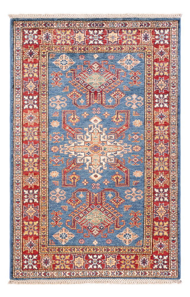 カザック 絨毯 154x99cm - オリエンタル絨毯