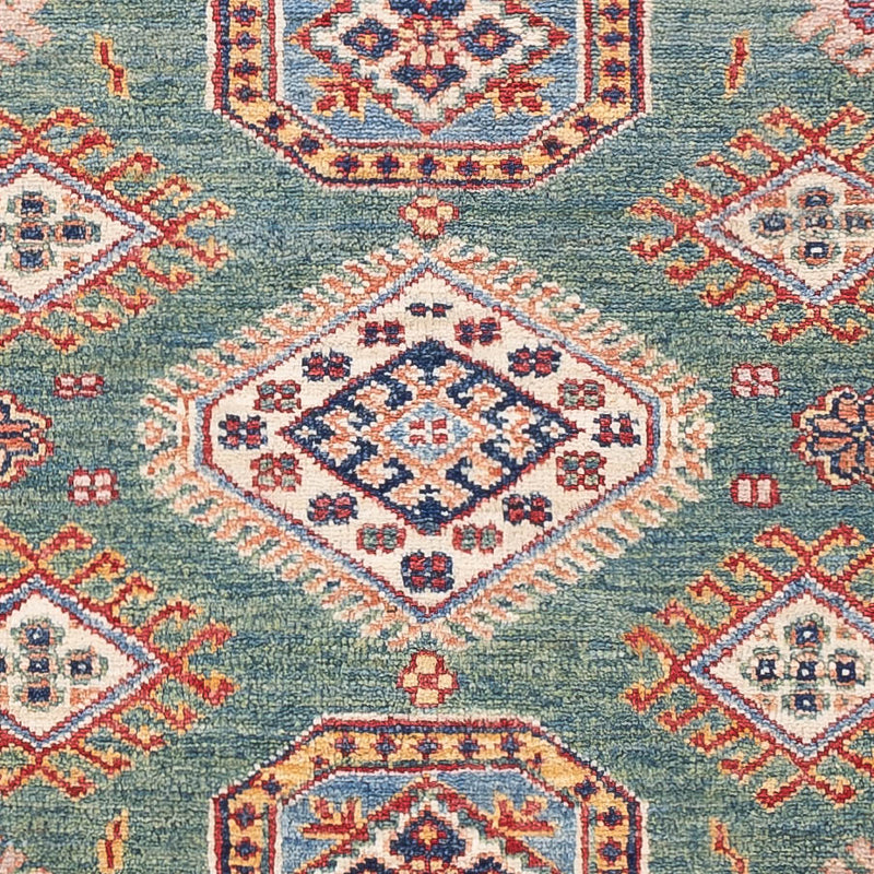 カザック 絨毯 149x100cm - オリエンタル絨毯