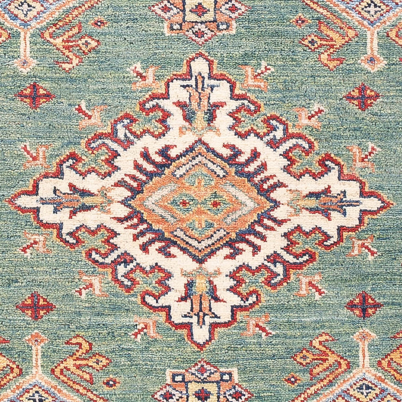 カザック 絨毯 151x103cm - オリエンタル絨毯