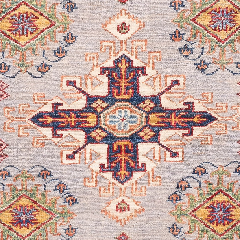 カザック 絨毯 142x97cm - オリエンタル絨毯