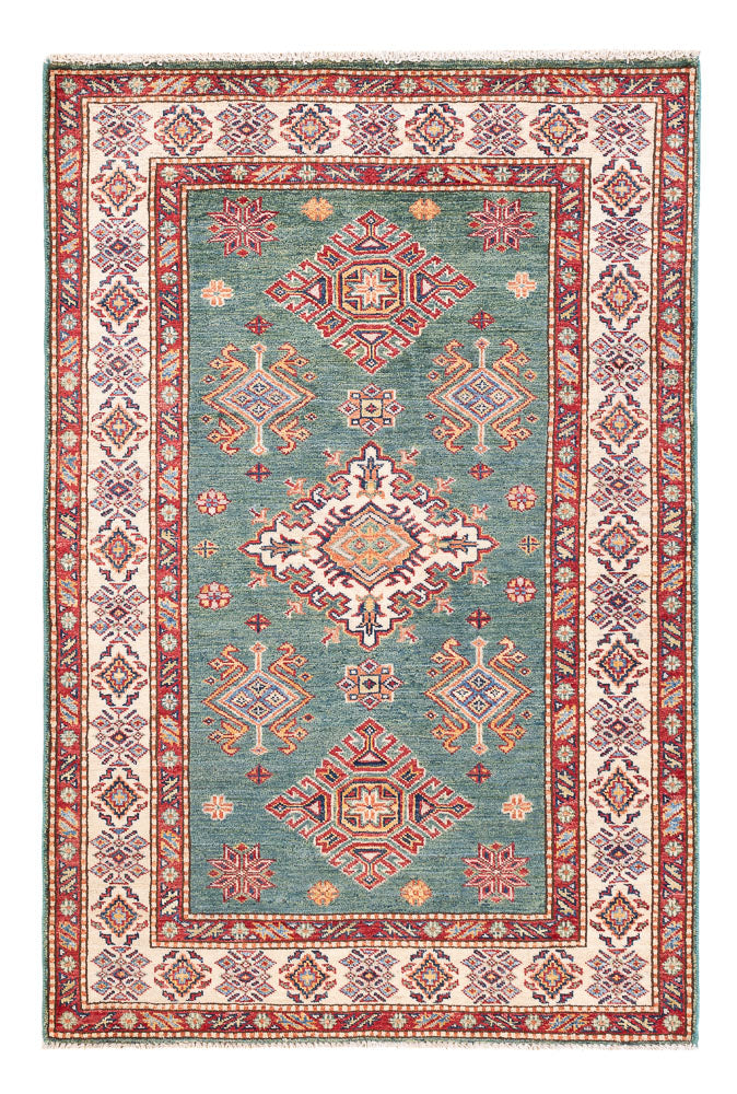 カザック 絨毯 151x100cm - オリエンタル絨毯