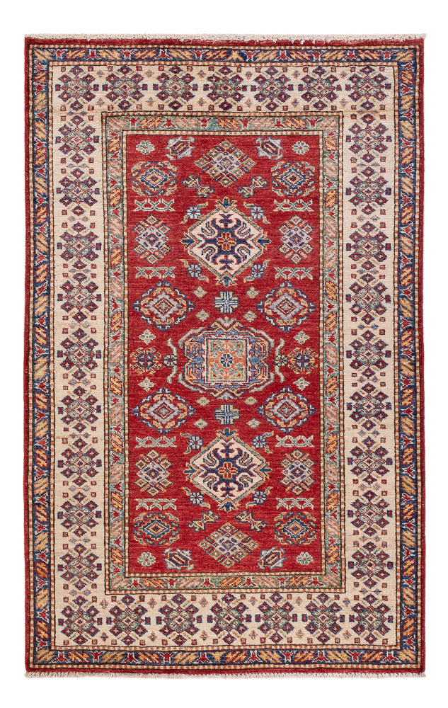 カザック 絨毯 150x96cm - オリエンタル絨毯