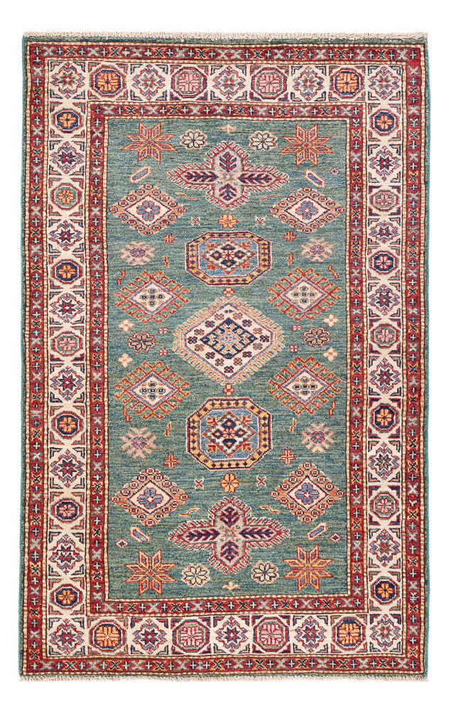 カザック 絨毯 150x98cm - オリエンタル絨毯