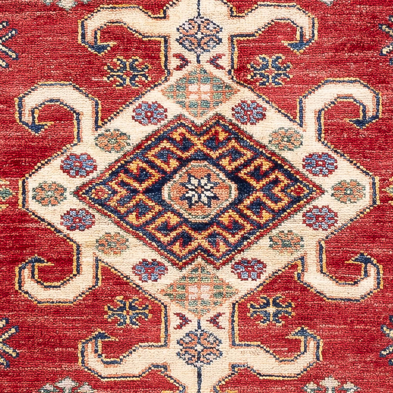カザック 絨毯 146x102cm - オリエンタル絨毯