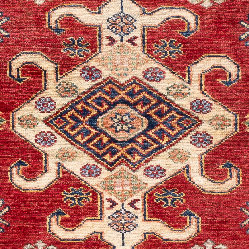 カザック 絨毯 144x101cm - オリエンタル絨毯