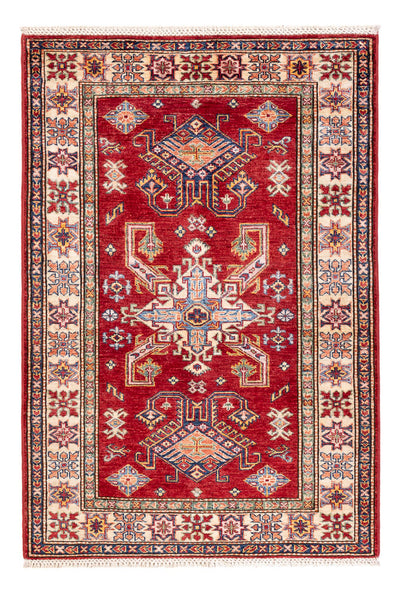 カザック 絨毯 99x144cm - オリエンタル絨毯