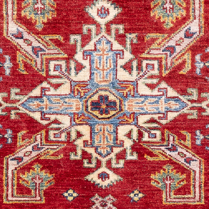 カザック 絨毯 144x99cm - オリエンタル絨毯