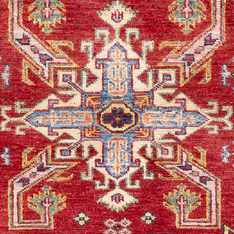 カザック 絨毯 143x99cm - オリエンタル絨毯