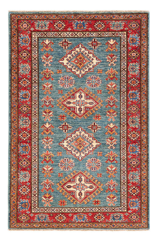 カザック 絨毯 153x100cm - オリエンタル絨毯