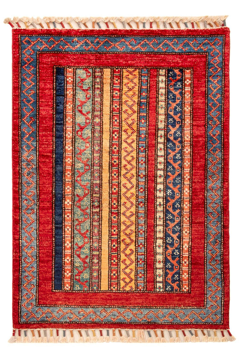 シャル 絨毯 91x64cm - オリエンタル絨毯