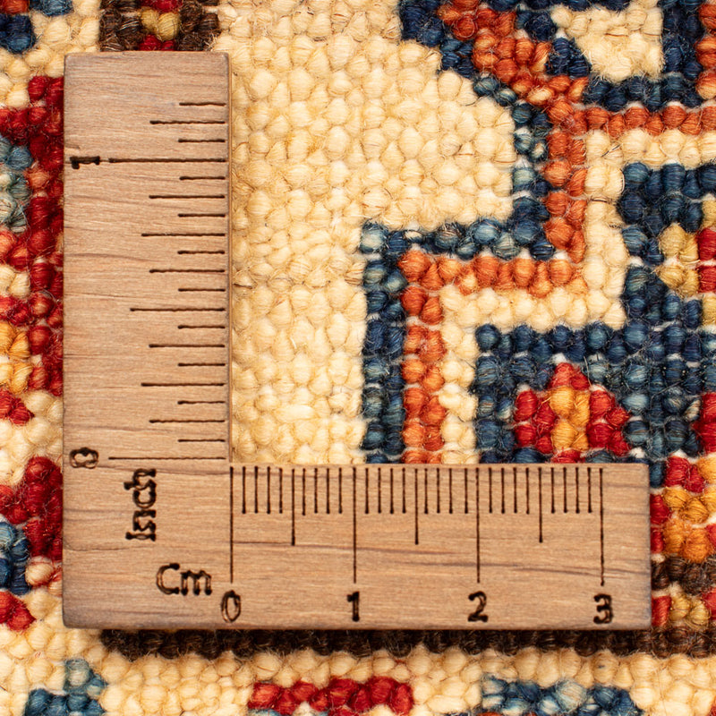 カザック 絨毯 92x57cm - オリエンタル絨毯