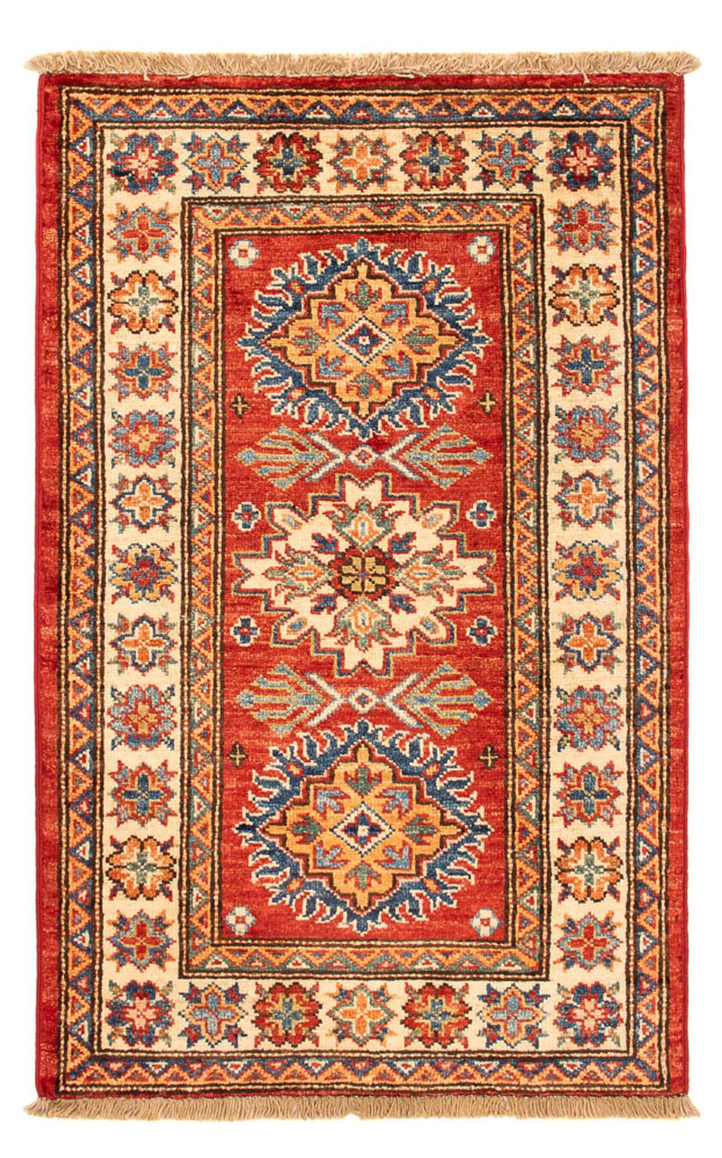 カザック 絨毯 89x56cm - オリエンタル絨毯