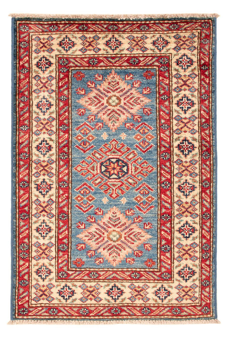 カザック 絨毯 92x62cm - オリエンタル絨毯